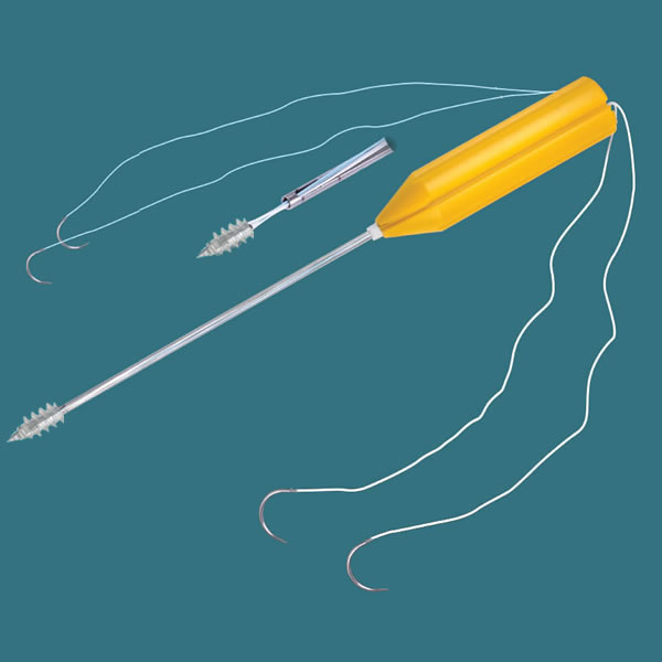 Bioresorbable Suture Anchors